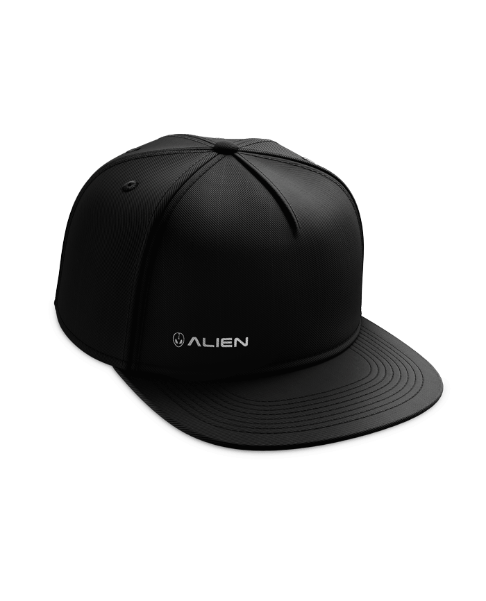 AlienTools Snapback Cap Mini Logo