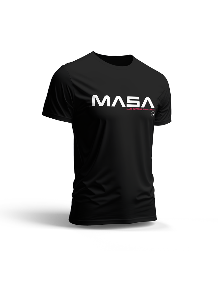 AlienTools MASA TShirt