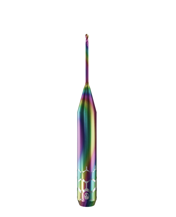 PT.TEC.B2.10.6.150.53.X.R0 | 1mm PMMA/PEEK Bur for Open Machines (2-Flute Ball)