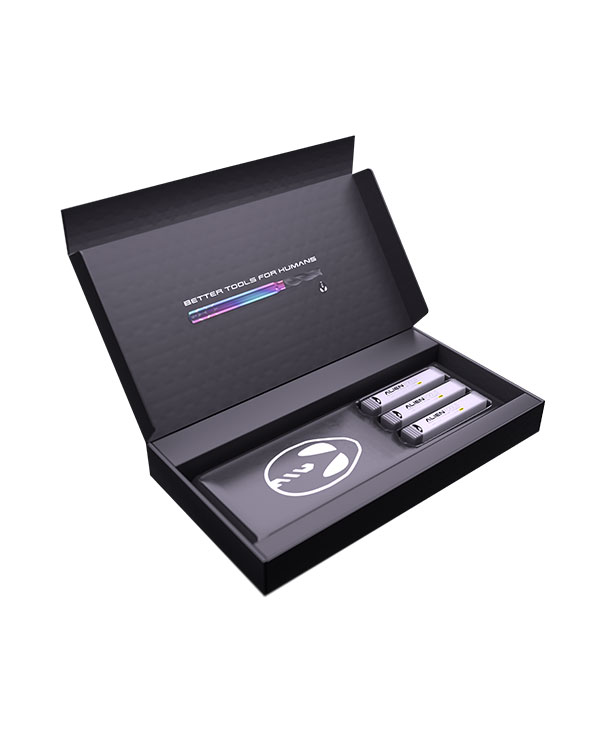 6mm Shaft No Ring CoCr Test Set